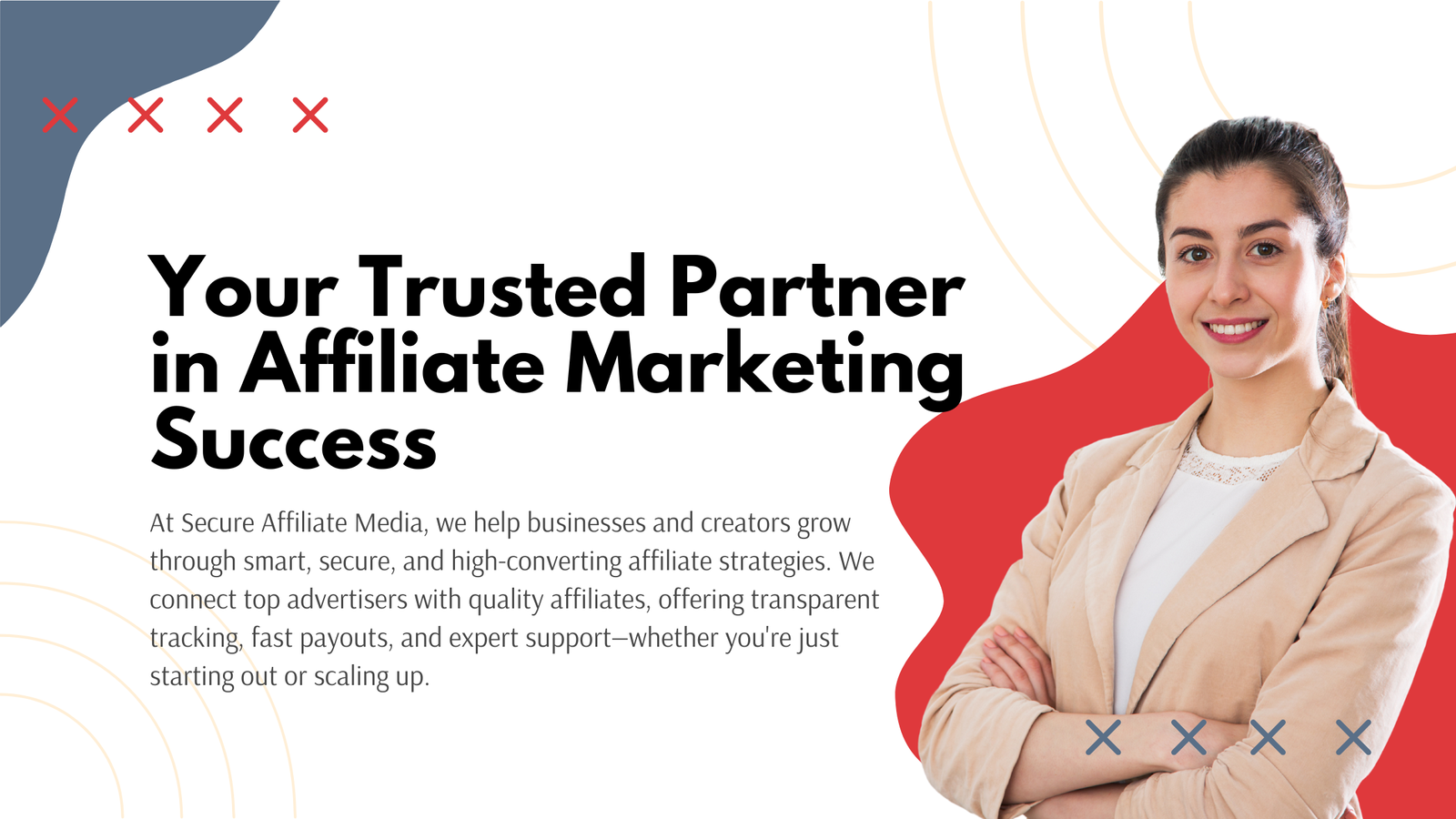Your Trusted Partner in Affiliate Marketing Success